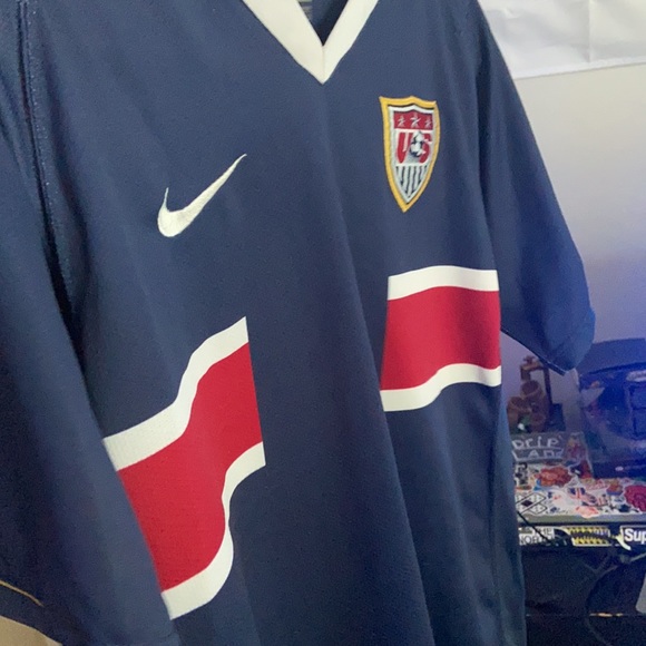 Nike USA vintage jersey - Picture 3 of 4